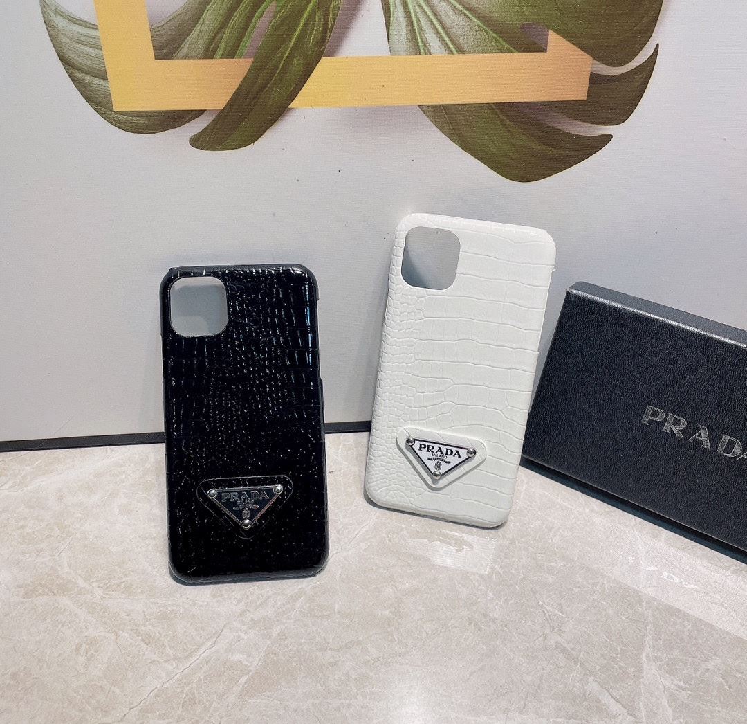 Prada Mobile Cases